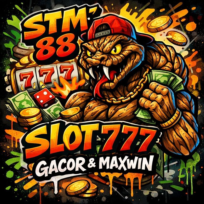 STM88 | SLOT777 Situs SLOT Gacor 777 Terbaru SLOT88 Gampang Maxwin Hari Ini image 1