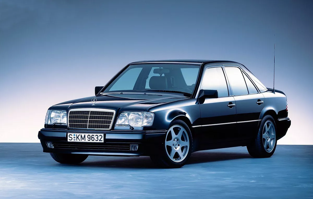 Top 10 Classic Mercedes-Benz